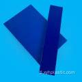 Puting 2mm na Kapal ng Plastic PVC Sheet